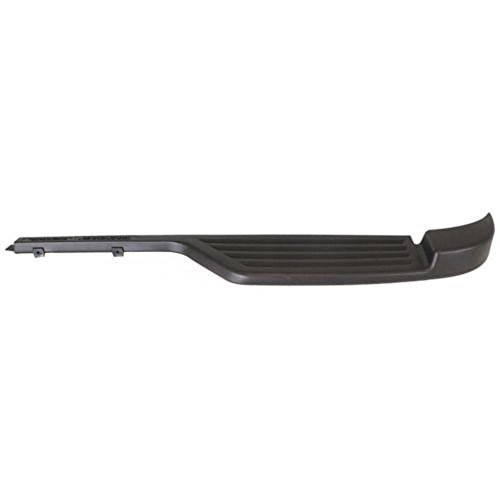 OE Replacement Dodge Dakota Rear Passenger Side Bumper Step Pad Partslink Number CH1191106