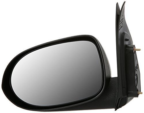 OE Replacement Dodge Caliber Driver Side Mirror Outside Rear View Partslink Number CH1320264