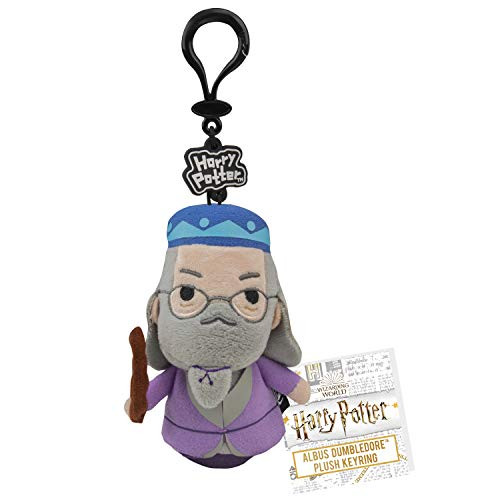 Cinereplicas Harry Potter Plush Keychain  Chibi Collection  45inches Dumbledore