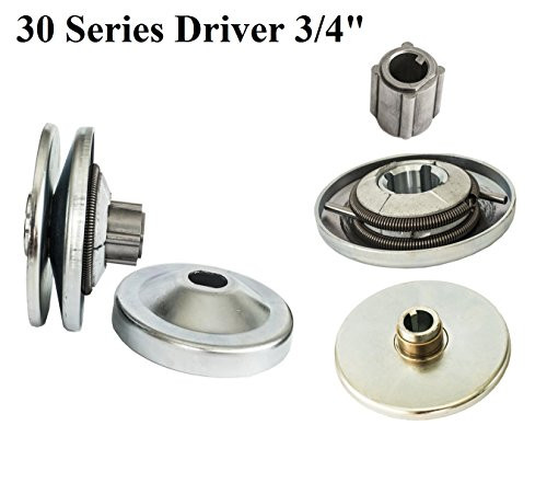 Jeremywell 30 Series Torque Converter Driver Clutch 34 Bore Comet for Go Kart 2195525957