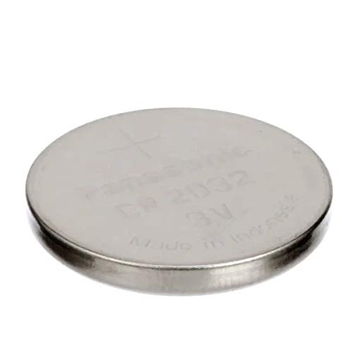 Tesla Model S Key Fob Battery Replacement Original OEM CR2032 with Opening Tool Included