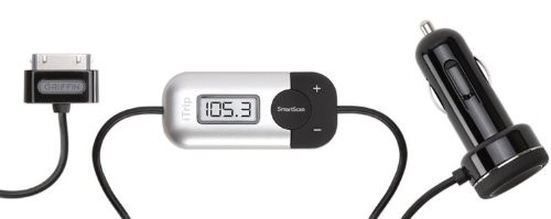 Griffin iTrip Auto (2008) FM transmitter and car charger for iPod
