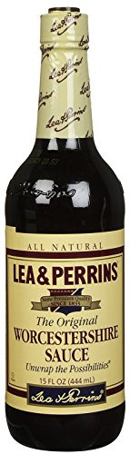 Lea  Perrins Worcestershire Sauce  15 oz