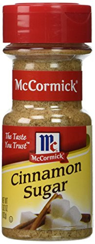 McCormick Cinnamon Sugar 362 oz 2 pk