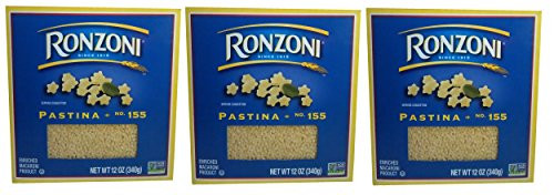 Ronzoni Pastina  12 oz  3 pack