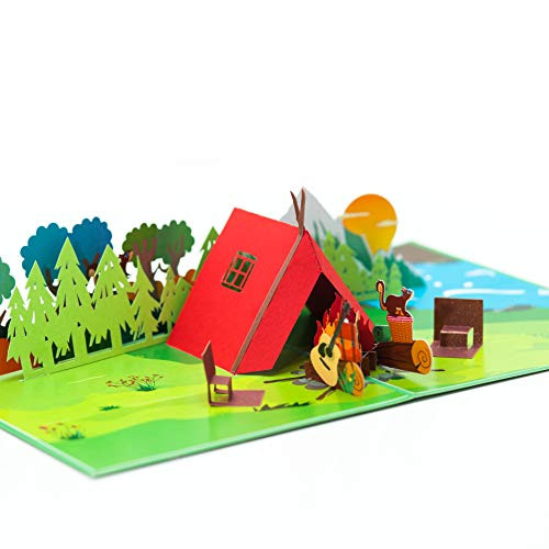 Camping pop up card Fathers Day Card Pop Up Fathers Day Card Card for Dad Card for Husband 3D Fathers Day Card Camping pop up card Fathers Day Card Pop Up Fathers Day Card Card for Dad Card for Husband 3D Fathers Day Card