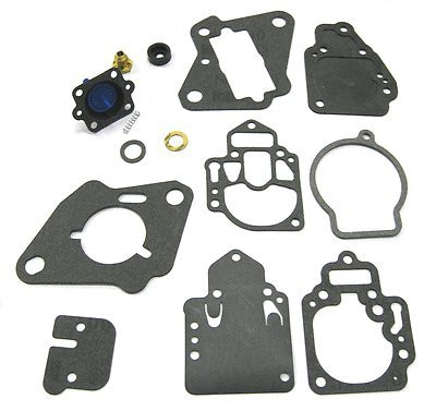 DIAPHRAGM  GASKET KIT  GLM Part Number 40610 Sierra Part Number 187212 Mercury Part Number 139597611