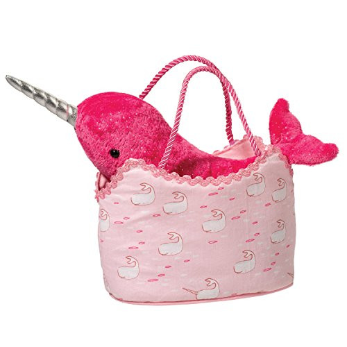 Pink Narwhal SAK/ NARWHAL