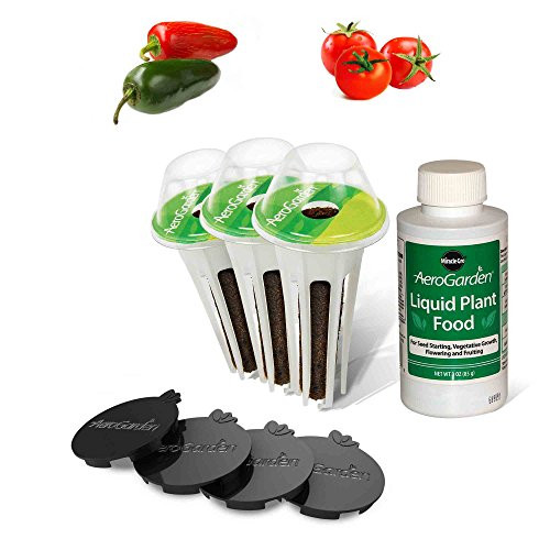 AeroGarden Salsa Garden Seed Pod Kit AeroGarden Salsa Garden Seed Pod Kit
