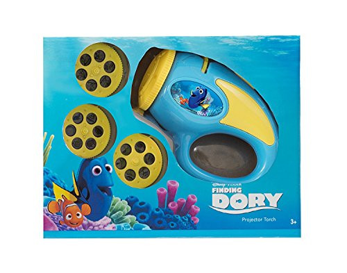 Disney Finding Dory Projector Projecter Ages 3+ Pixar