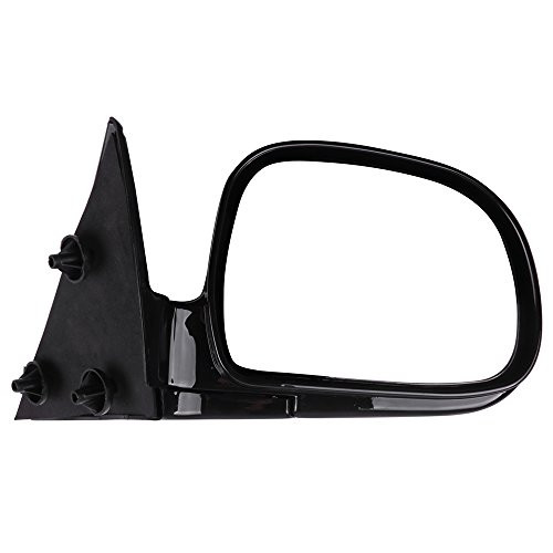 ECCPP Manual Passenger Right Side View Mirrors for Blazer Jimmy S10 Pickup Truck Passenger Side RH