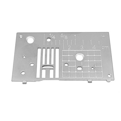 YEQIN Needle PlateA #XE1828201 Complete with Brother HE240 NV900 NV900D NV950 NV950D SE350 SE400 YEQIN Needle PlateA #XE1828201 Complete with Brother HE240 NV900 NV900D NV950 NV950D SE350 SE400