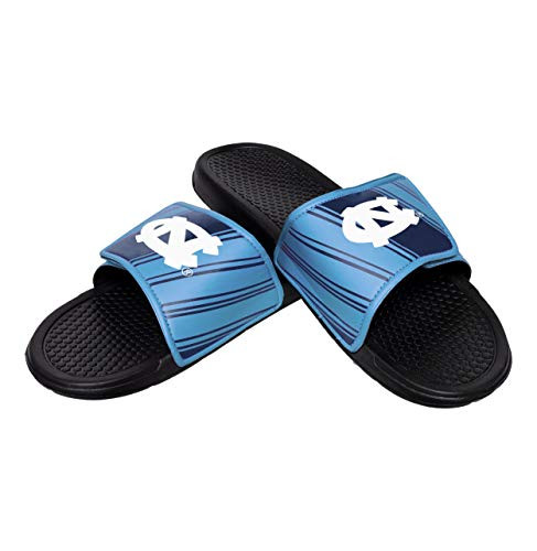 NCAA UNC Tar Heels Legacy Sport Slide Large Team Color 2