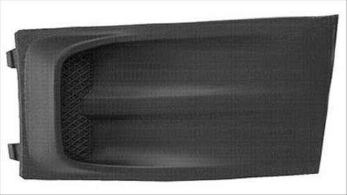 OE Replacement Ford Focus Front Passenger Side Bumper Insert Partslink Number FO1039106