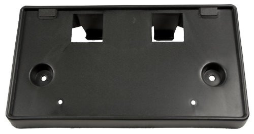 OE Replacement Ford Crown VictoriaLTD Front Bumper License Bracket Partslink Number FO1068104