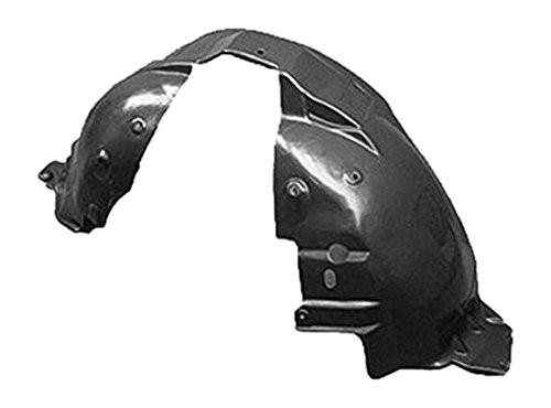 OE Replacement Ford EdgeLincoln MKX Front Driver Side Fender Inner Panel Partslink Number FO1248130