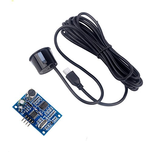 Waterproof Ultrasonic Module JSNSR04T Water Proof Integrated Distance Measuring Transducer Sensor for Arduino