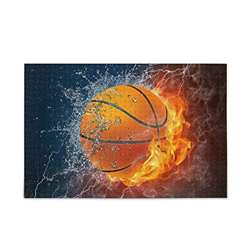 Basketball Puzzle 500 Piece Jigsaw Puzzle Kids Adult  Jigsaw Puzzleg