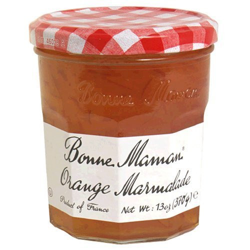 Bonne Maman Orange Marmalade 13 OzPack of 3