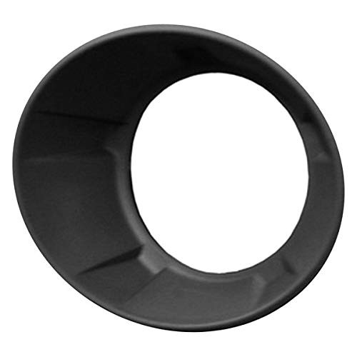 OE Replacement Chevrolet Camaro Front Driver Side Bumper Insert Partslink Number GM1038118