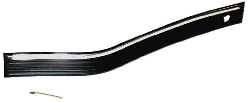 OE Replacement ChevroletGMC Front Passenger Side Bumper Impact Strip Partslink Number GM1059214