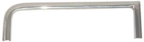 OE Replacement ChevroletGMC Passenger Side Grille Molding Partslink Number GM1213101 OE Replacement ChevroletGMC Passenger Side Grille Molding Partslink Number GM1213101