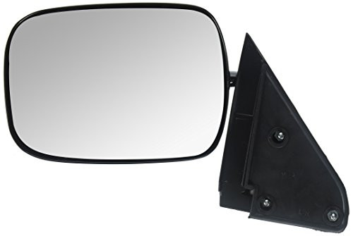 OE Replacement ChevroletGMC Driver Side Mirror Outside Rear View Partslink Number GM1320177