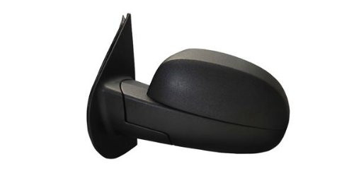 OE Replacement Chevrolet Silverado Driver Side Mirror Outside Rear View Partslink Number GM1320332