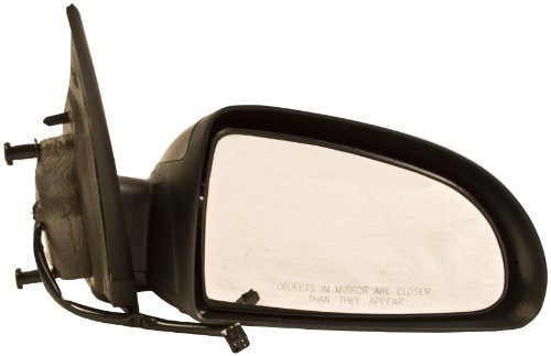 OE Replacement Chevrolet Cobalt Passenger Side Mirror Outside Rear View Partslink Number GM1321289