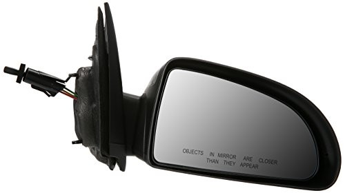 OE Replacement Chevrolet Cobalt Passenger Side Mirror Outside Rear View Partslink Number GM1321310