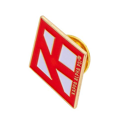 Desert Cactus Kappa Alpha Psi Fraternity Lapel Enamel Greek Formal Wear Blazer Jacket Nupe Diamond Pin  Group Name On It