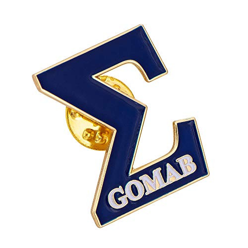 Desert Cactus Phi Beta Sigma Fraternity Symbol Lapel Enamel Greek Formal Wear Blazer Jacket sigma Sigma GOMAB Pin