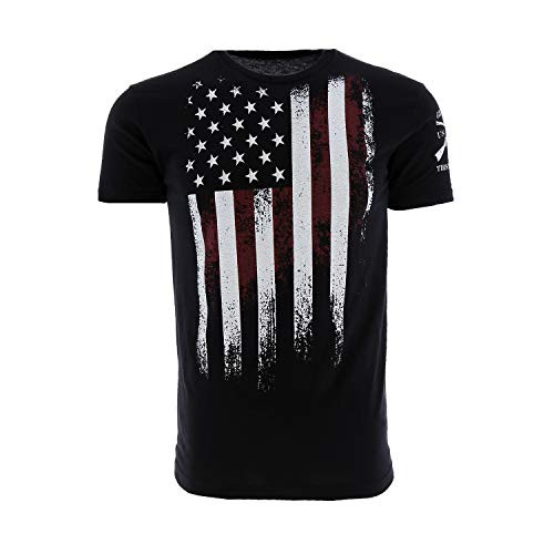 Grunt Style Avenge Me TShirt  XLarge Black