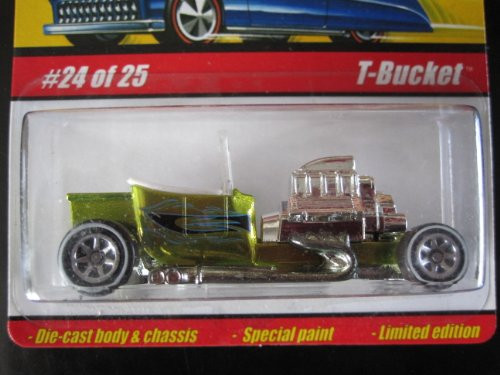 Tbucket Spectraflame Antifreeze 2005 Hot Wheels Classics Series 1 #24