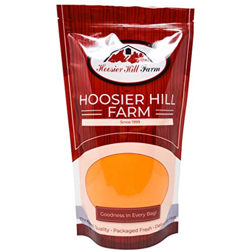 Hoosier Hill Bakers Bags Bulk Sizes Cheddar Cheese Powder 6 lbs Hoosier Hill Bakers Bags Bulk Sizes Cheddar Cheese Powder 6 lbs