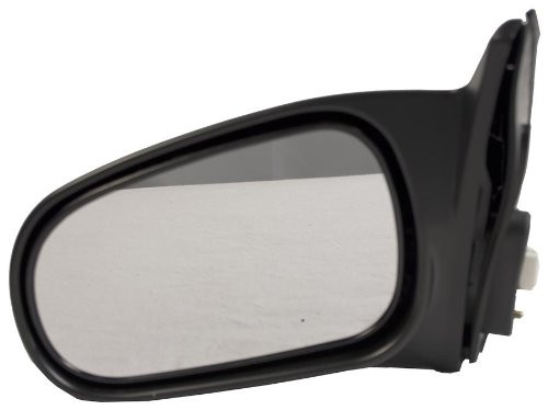 OE Replacement Honda Civic Driver Side Mirror Outside Rear View Partslink Number HO1320101