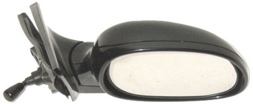 OE Replacement Honda Civic Passenger Side Mirror Outside Rear View Partslink Number HO1321110