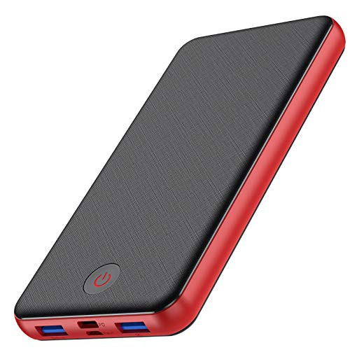 Portable Charger 26800mAh PD 18W 30 TypeC InputOutput Power Bank QC 30 Power Delivery Battery Bank with 2 Input 3 Output Cell Phone Charger Battery for iPhone Samsung and More Portable Charger 26800mAh PD 18W 30 TypeC InputOutput Power Bank QC 30 Power Delivery Battery Bank with 2 Input 3 Output Cell Phone Charger Battery for iPhone Samsung and More