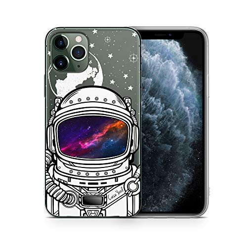 iPhone 11 Pro Max Case by Case Yard Fit for iPhone 11 Pro Max 65Inch  2019 Release  ShockAbsorption iPhone 11 Pro Max Case Clear iPhone 11 Pro Max Clear iPhone 11 Pro Max Case Astronaut Helmet