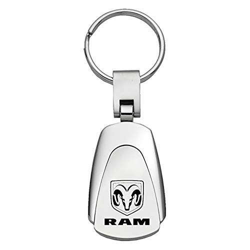 Details about   Dodge Keychain & Key Ring Chrome with Black Teardrop Key Chain KCK.DODS 