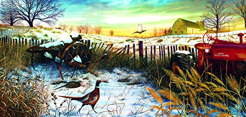 Winter Awakening 1000 Piece Jigsaw Puzzle by SunsOut