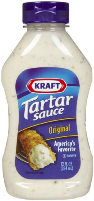 Kraft Tartar Sauce 12 oz 2 pk Kraft Tartar Sauce 12 oz 2 pk