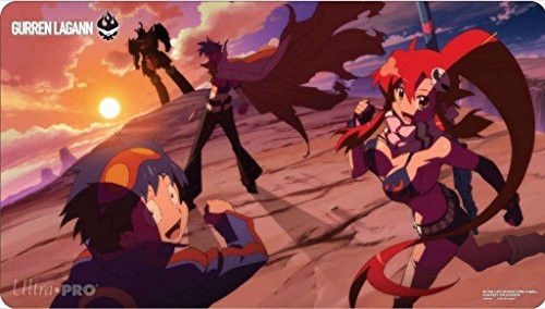 Ultra Pro Official Gurren Lagann Sunset Playmat