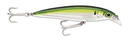 Rapala X-Rap Saltwater 14 SXR14PLD: X-Rap Saltwater 14 Pilchard