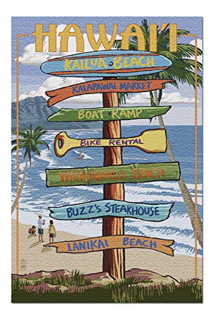 Kailua Hawaii Kailua Beach Destinations Sign 44390 19x27 Premium 1000 Piece Jigsaw Puzzle for Adults Kailua Hawaii Kailua Beach Destinations Sign 44390 19x27 Premium 1000 Piece Jigsaw Puzzle for Adults