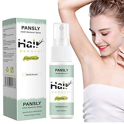 Hair Removal Spray Hair Growth Inhibitor Natural Depilatory Stop Hair Growth Spray NonIrritating Inhibiting Moisturizing for Men Women Legs Hands Arms Underarms and Bikini Areas Hair Removal Spray Hair Growth Inhibitor Natural Depilatory Stop Hair Growth Spray NonIrritating Inhibiting Moisturizing for Men Women Legs Hands Arms Underarms and Bikini Areas