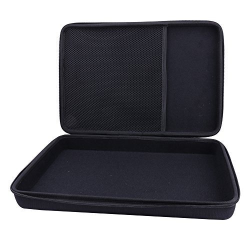 Aenllosi Hard Organizer Storage Case for Snap Circuits Jr. SC-100 Electronics Discovery Game Kit
