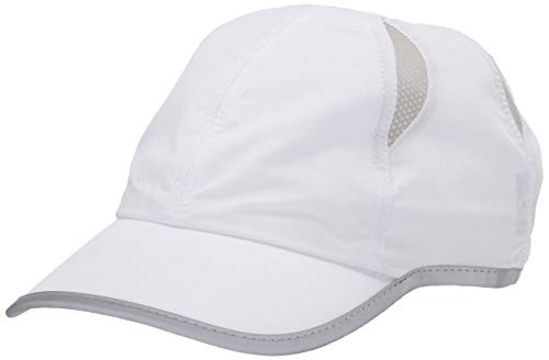 Marky G Apparel Performance Cap White1 One Size