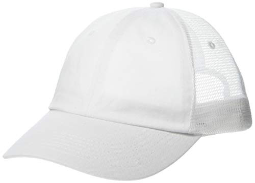 Marky G Apparel Vibe Cap White1 One Size