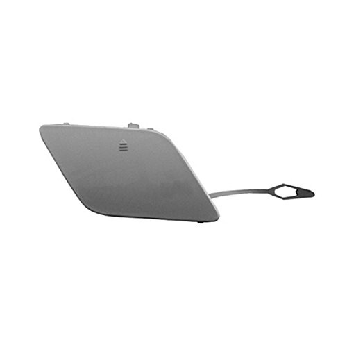 PartsChannel OE Replacement Tow Hook Cover Mercedes C250